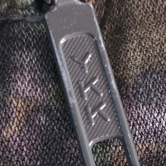 Camouflage Military Field Jacket Size 2XL In Great Condition German Military. - Picture 8 of 8